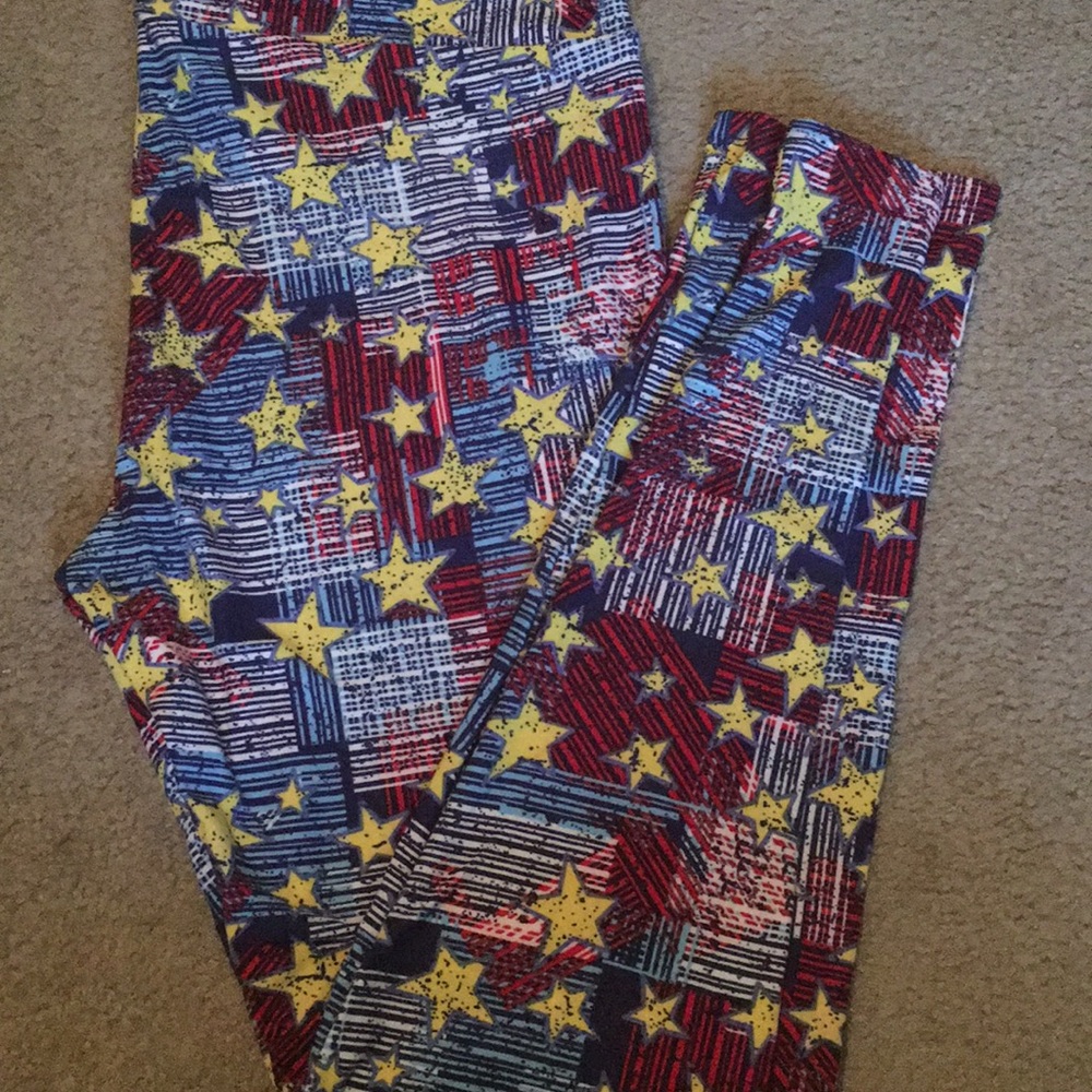 LuLaRoe - VINTAGE AMERICANA - TC